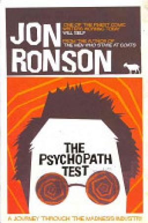 (PDF DOWNLOAD) The Psychopath Test by Jon Ronson