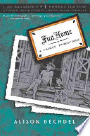 (PDF DOWNLOAD) Fun Home : A Family Tragicomic