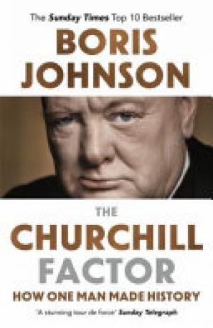 (PDF DOWNLOAD) The Churchill Factor by Boris Johnson