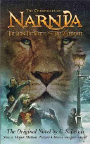 (PDF DOWNLOAD) The Lion, the Witch and the Wardrobe Movie Tie-in Edition (rack)