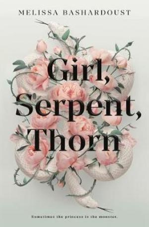 Girl, Serpent, Thorn PDF Download
