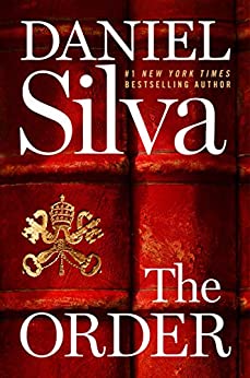 The Order by Daniel Silva PDF Download
