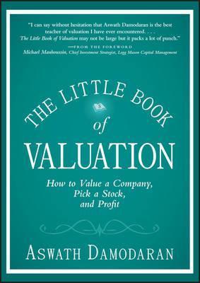 (PDF DOWNLOAD) The Little Book of Valuation