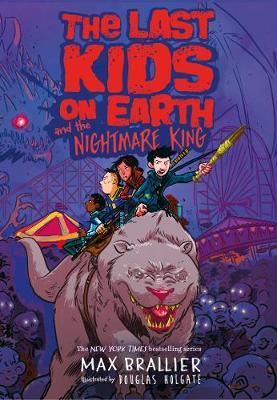 (PDF DOWNLOAD) The Last Kids on Earth and the Nightmare King