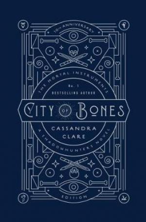 (PDF DOWNLOAD) The Mortal Instruments 1: City of Bones