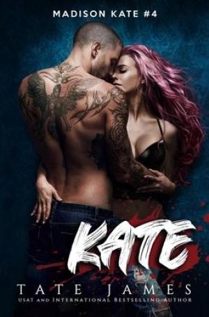 Kate by Tate James PDF Download