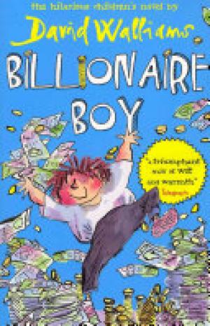 (PDF DOWNLOAD) Billionaire Boy by David Walliams