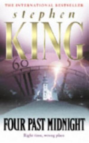 (PDF DOWNLOAD) Four Past Midnight