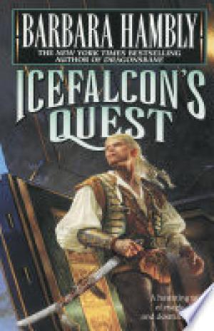 (PDF DOWNLOAD) Icefalcon's Quest by Barbara Hambly