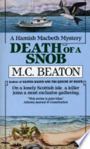 (PDF DOWNLOAD) Death of a Snob