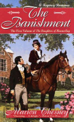 (PDF DOWNLOAD) The Banishment by Marion Chesney