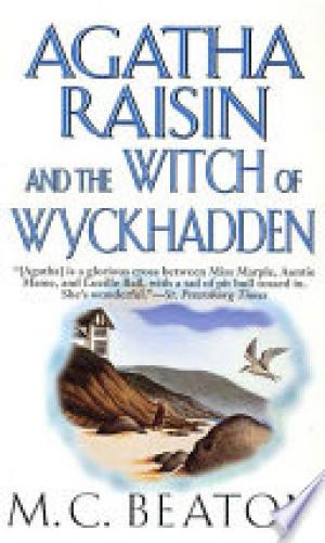 (PDF DOWNLOAD) Agatha Raisin and the Witch of Wyckhadden