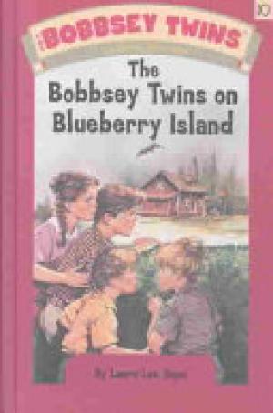 (PDF DOWNLOAD) The Bobbsey Twins on Blueberry Island