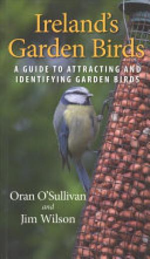 (PDF DOWNLOAD) Ireland's Garden Birds by Oran O'Sullivan