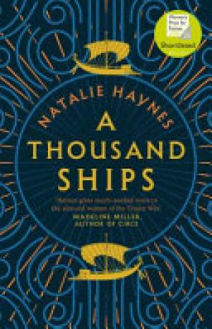 (PDF DOWNLOAD) A Thousand Ships by Natalie Haynes