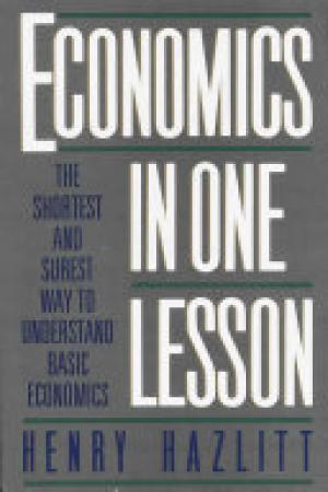 (PDF DOWNLOAD) Economics in One Lesson by Henry Hazlitt