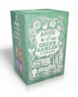 (PDF DOWNLOAD) Anne of Green Gables Library