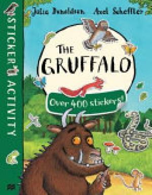 (PDF DOWNLOAD) The Gruffalo Sticker Book