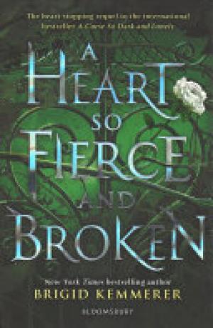 (PDF DOWNLOAD) A Heart So Fierce and Broken