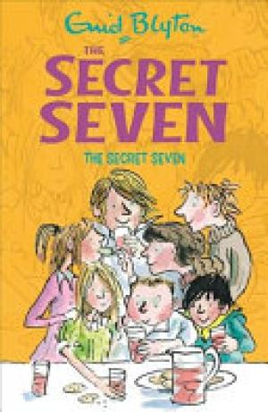 (PDF DOWNLOAD) Secret Seven: The Secret Seven : Book 1