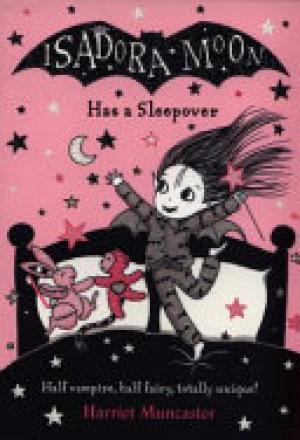 (PDF DOWNLOAD) Isadora Moon Has a Sleepover