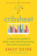 (PDF DOWNLOAD) Cribsheet by Emily Oster