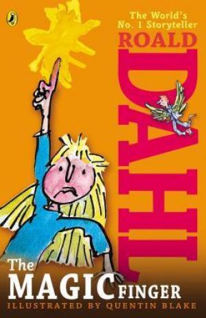 The Magic Finger by Roald Dahl PDF Download