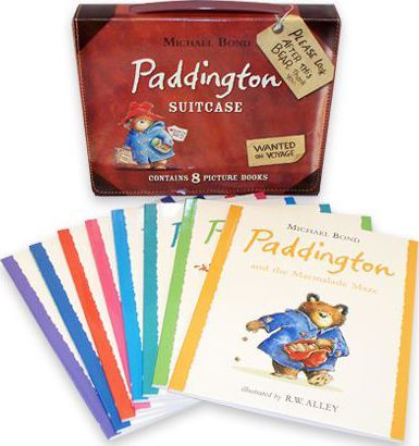 (PDF DOWNLOAD) Paddington's Suitcase by Michael Bond