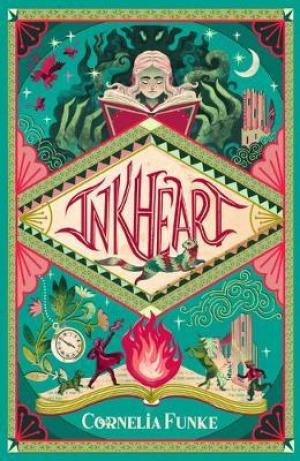 (PDF DOWNLOAD) Inkheart (2020 reissue)