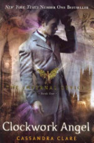 (PDF DOWNLOAD) The Infernal Devices 1: Clockwork Angel