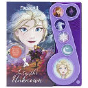 (PDF DOWNLOAD) Disney Frozen 2 Little Music Note