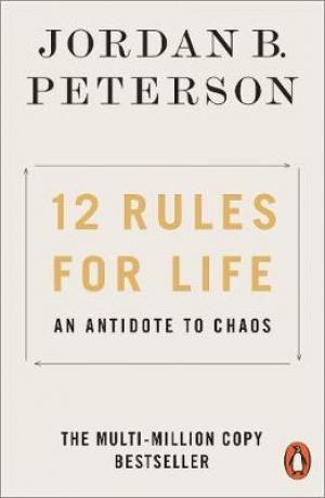 12 Rules for Life by Jordan B. Peterson PDF Download