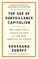 (Download PDF) The Age of Surveillance Capitalism