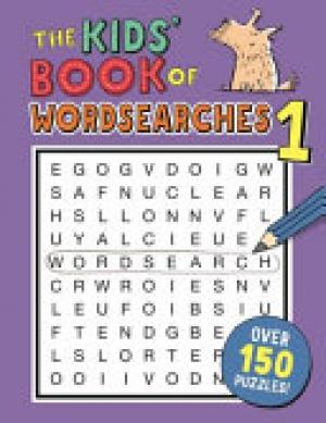 (Download PDF) The Kids' Book of Wordsearches 1