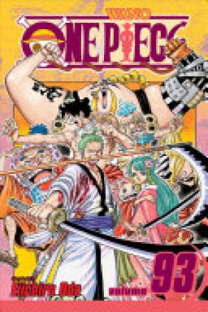 (Download PDF) One Piece, Vol. 93