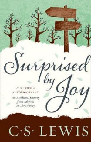 Surprised by Joy PDF Download