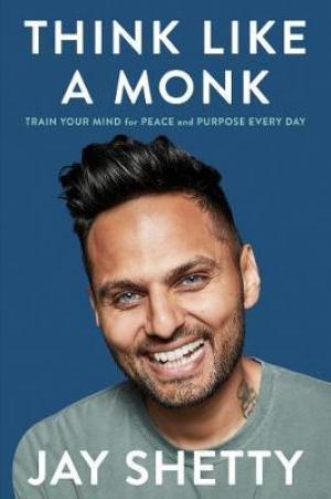 Think Like a Monk PDF Download