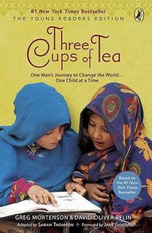 Three Cups of Tea PDF Download