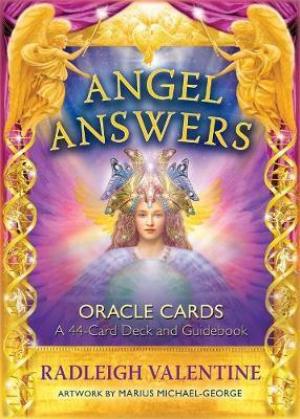 Angel Answers Oracle Cards PDF Download