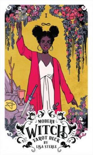 Modern Witch Tarot PDF Download