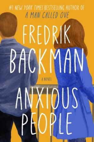 Anxious People PDF Download