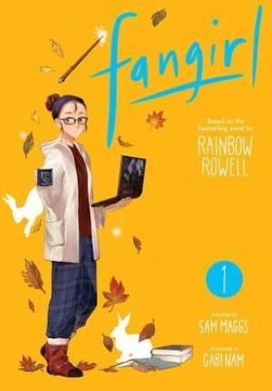 Fangirl, Vol. 1 PDF Download