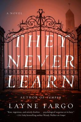 They Never Learn PDF Download