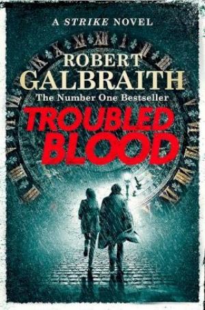 Troubled Blood PDF Download