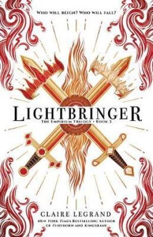 Lightbringer : The Empirium Trilogy Book 3 PDF Download