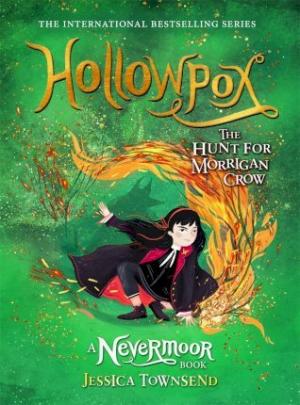 Hollowpox : The Hunt for Morrigan Crow Book 3 PDF Download