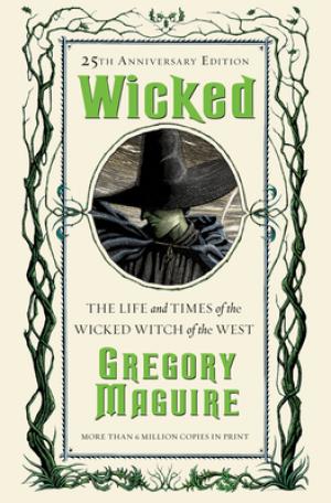Wicked by Gregory Maguire PDF Download