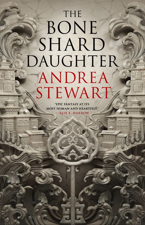 The Bone Shard Daughter PDF Download