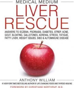 Medical Medium Liver Rescue by Anthony William PDF Download