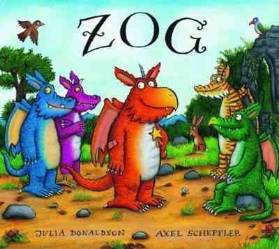 (Download PDF) Zog by Julia Donaldson